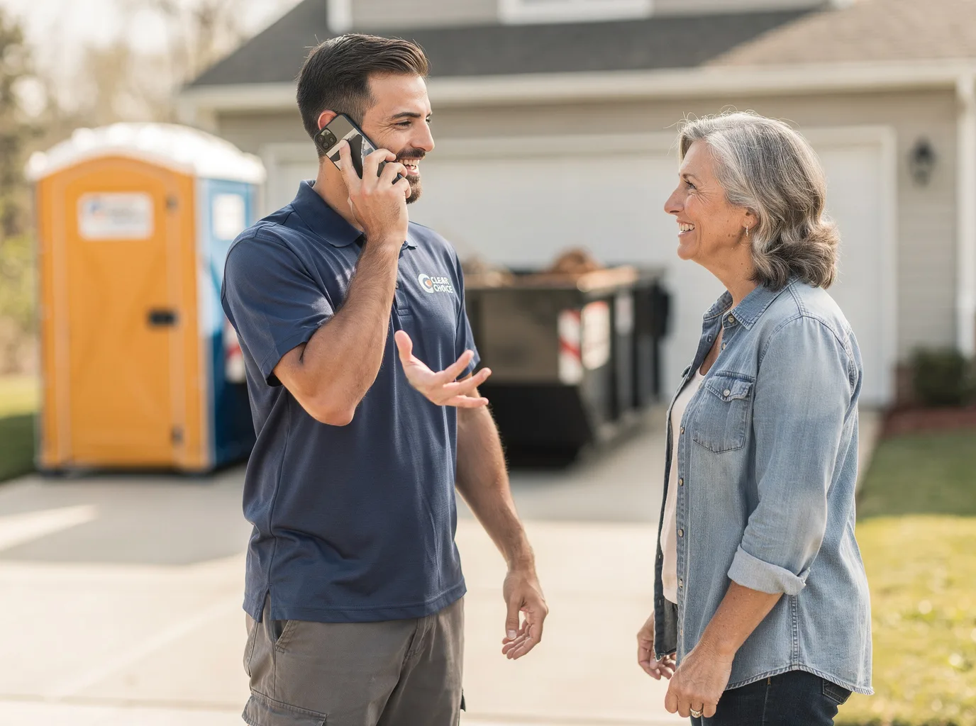 Porta Potty Rental Okolona, AR FAQs